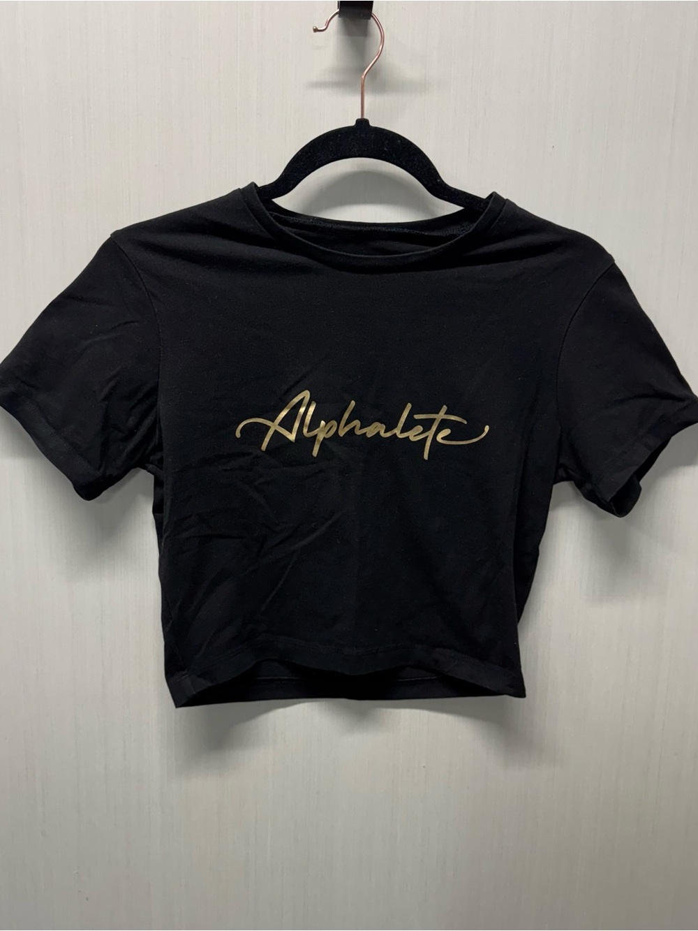 Alphalete Crop Top
